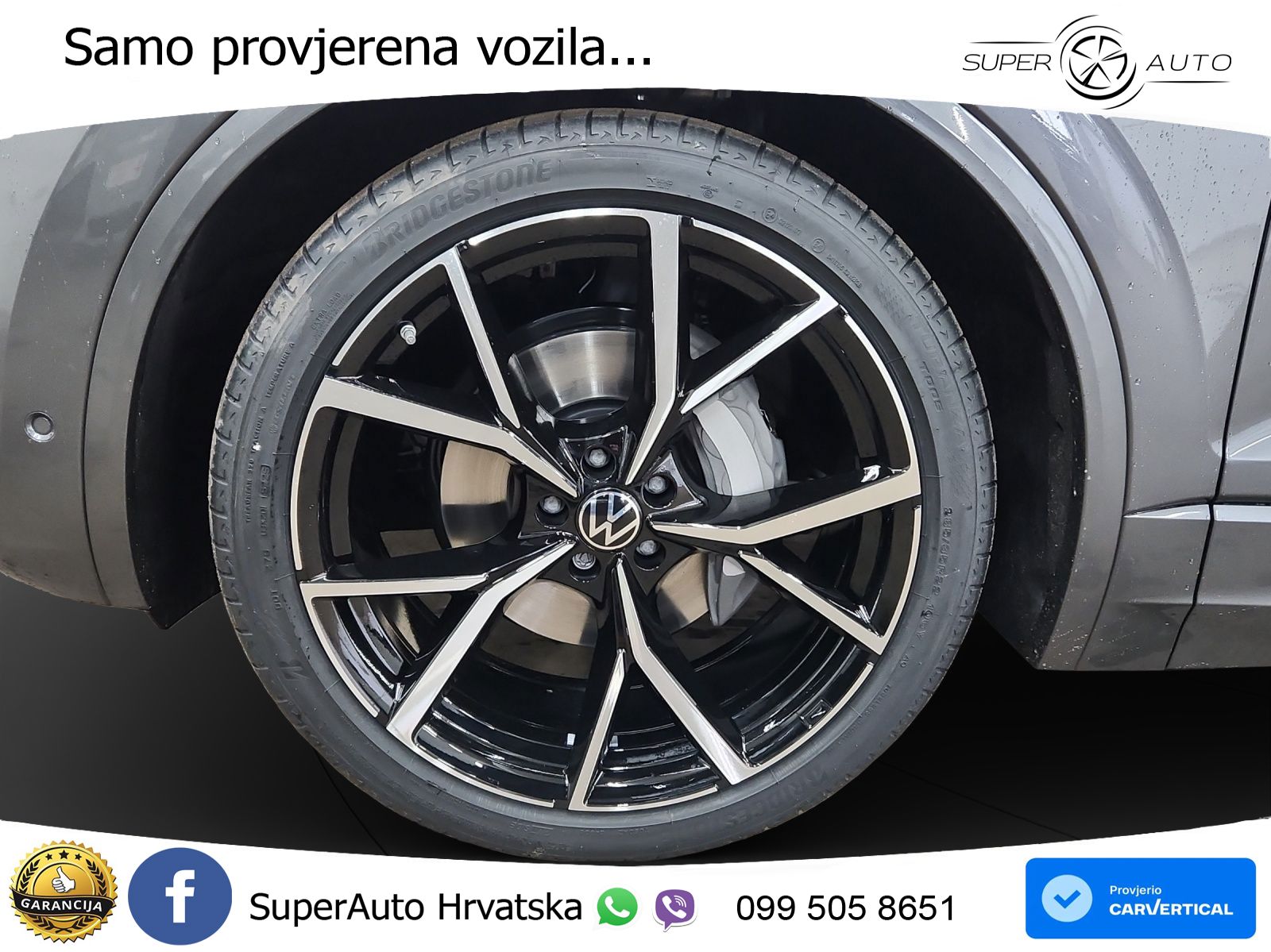Volkswagen Touareg 3.0 V6 TDI (286 KS) 4MOTION Tiptronic ZRAČNI+ACC+GR SJED+KAM+PANO