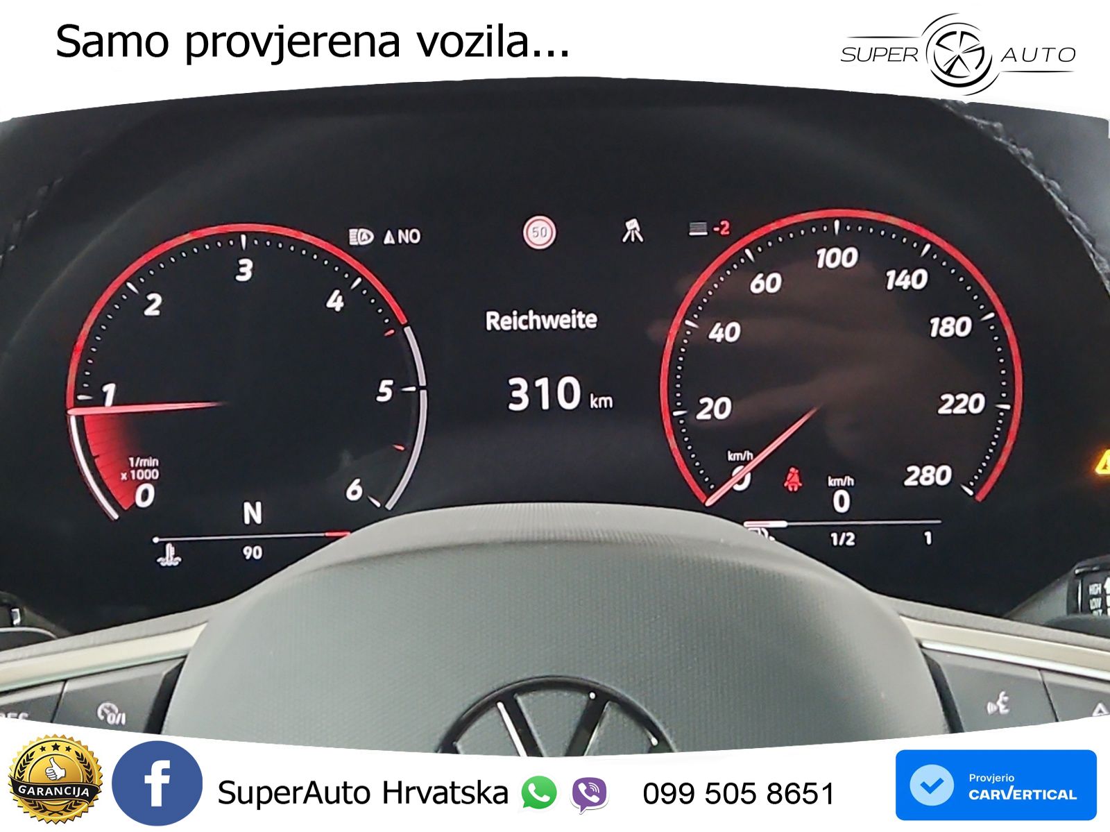 Volkswagen Touareg 3.0 V6 TDI (286 KS) 4MOTION Tiptronic ZRAČNI+ACC+GR SJED+KAM+PANO