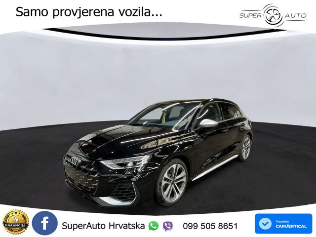 Audi S3 2.0 TFSI (333 KS) quattro S tronic