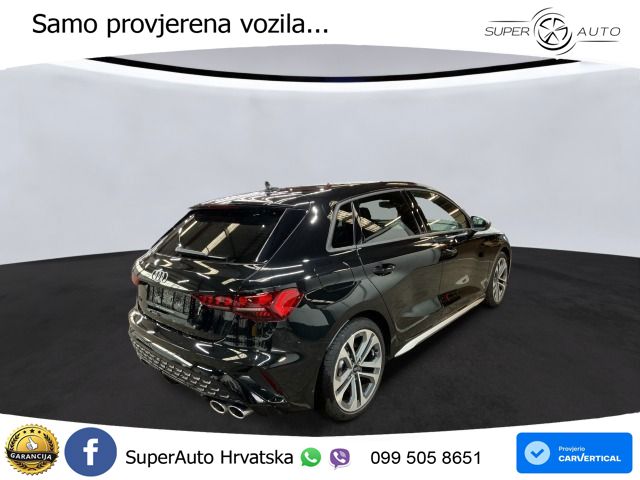 Audi S3 2.0 TFSI (333 KS) quattro S tronic