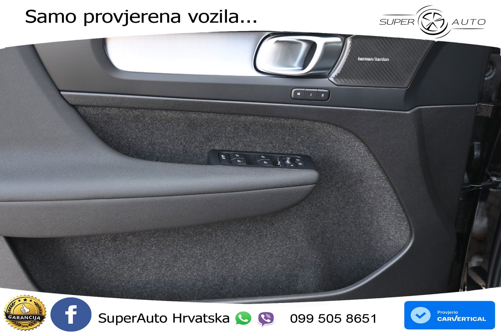Volvo XC40 2.0 B3 163 KS Automatic LED+GR SJED+ACC