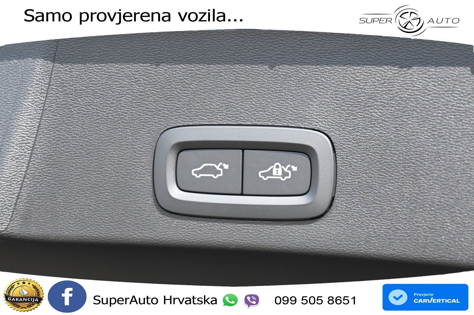 Volvo XC40 2.0 B3 163 KS Automatic LED+GR SJED+ACC