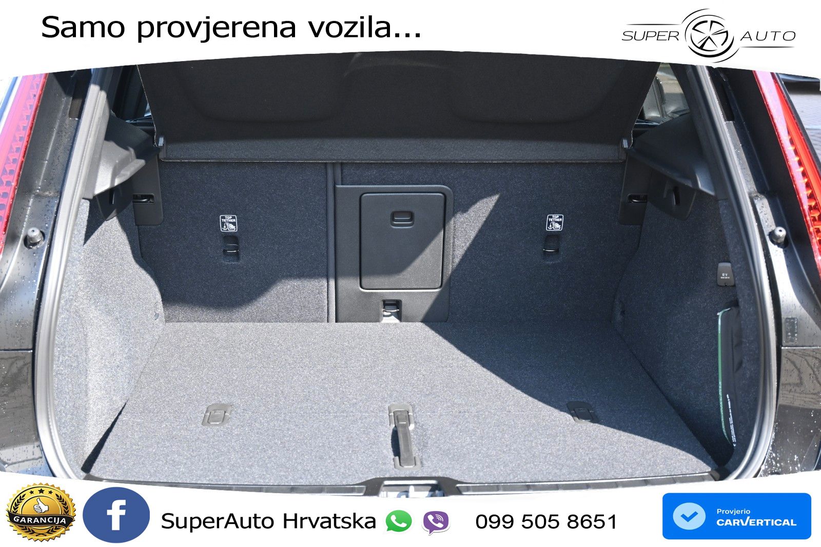 Volvo XC40 2.0 B3 163 KS Automatic LED+GR SJED+ACC