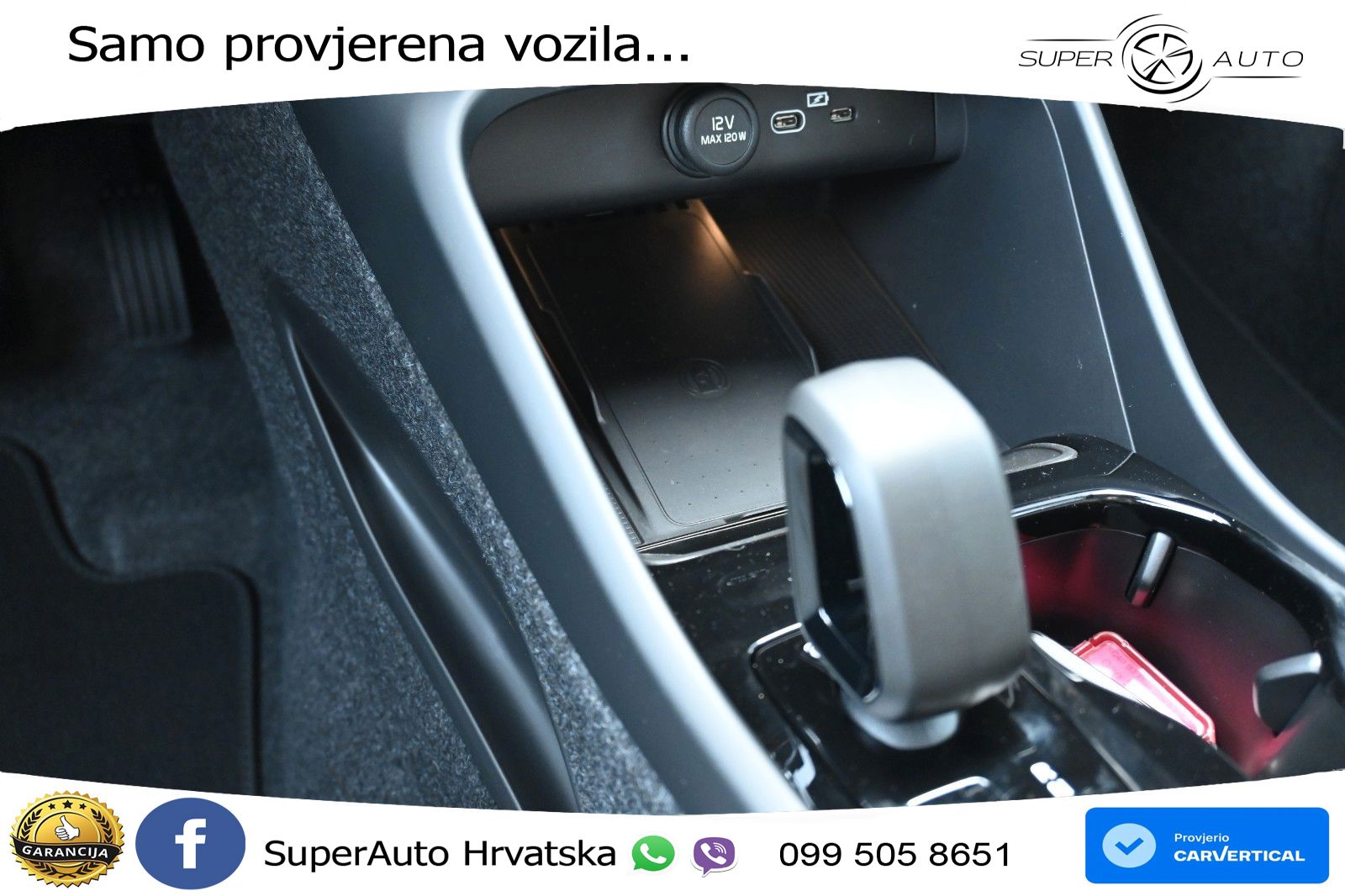 Volvo XC40 2.0 B3 163 KS Automatic LED+GR SJED+ACC