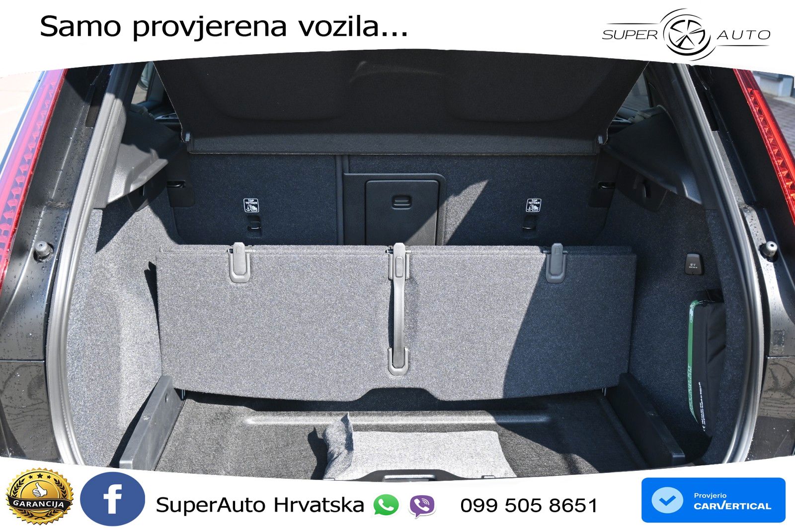 Volvo XC40 2.0 B3 163 KS Automatic LED+GR SJED+ACC