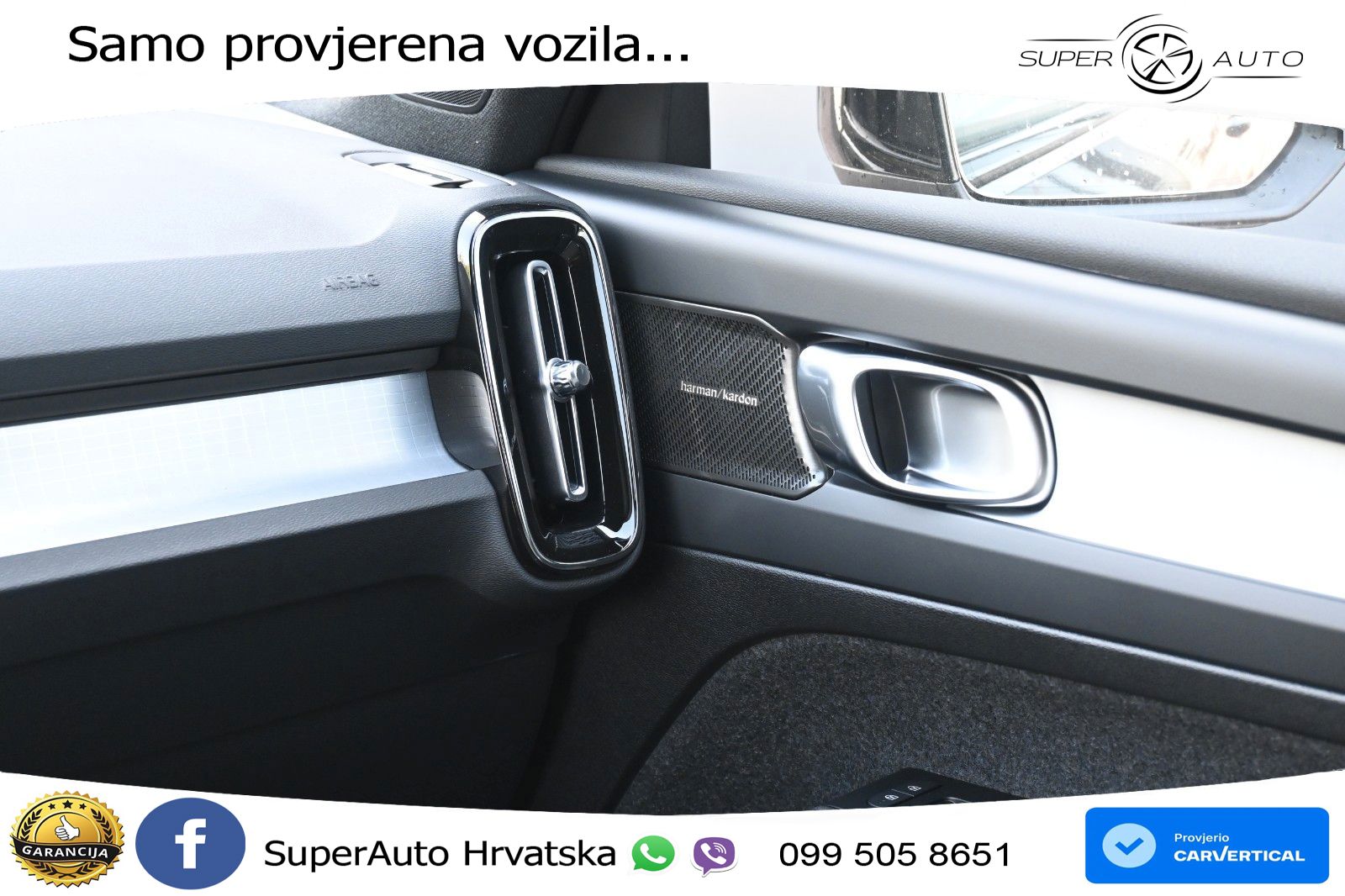 Volvo XC40 2.0 B3 163 KS Automatic LED+GR SJED+ACC