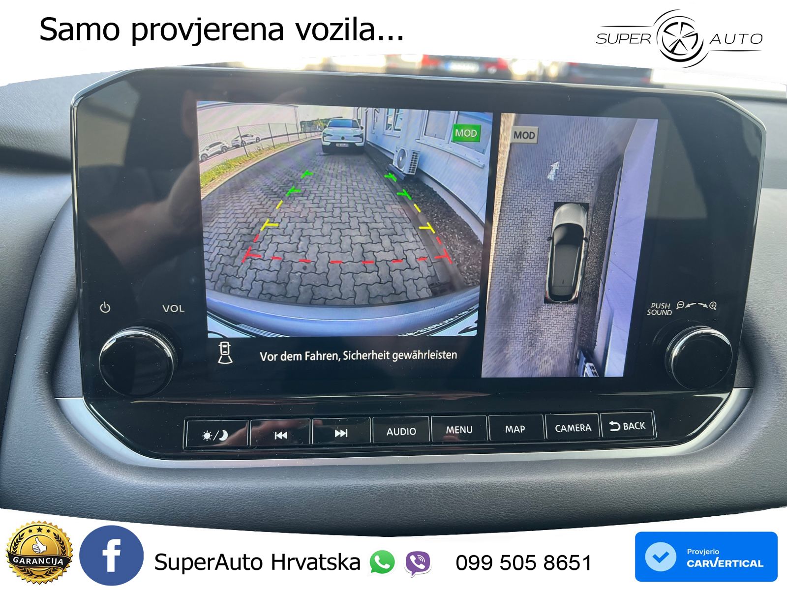 Nissan Qashqai 1.3 DIG-T (158 KS) 4x4 Xtronic N-Connecta LED+GR SJED+ACC