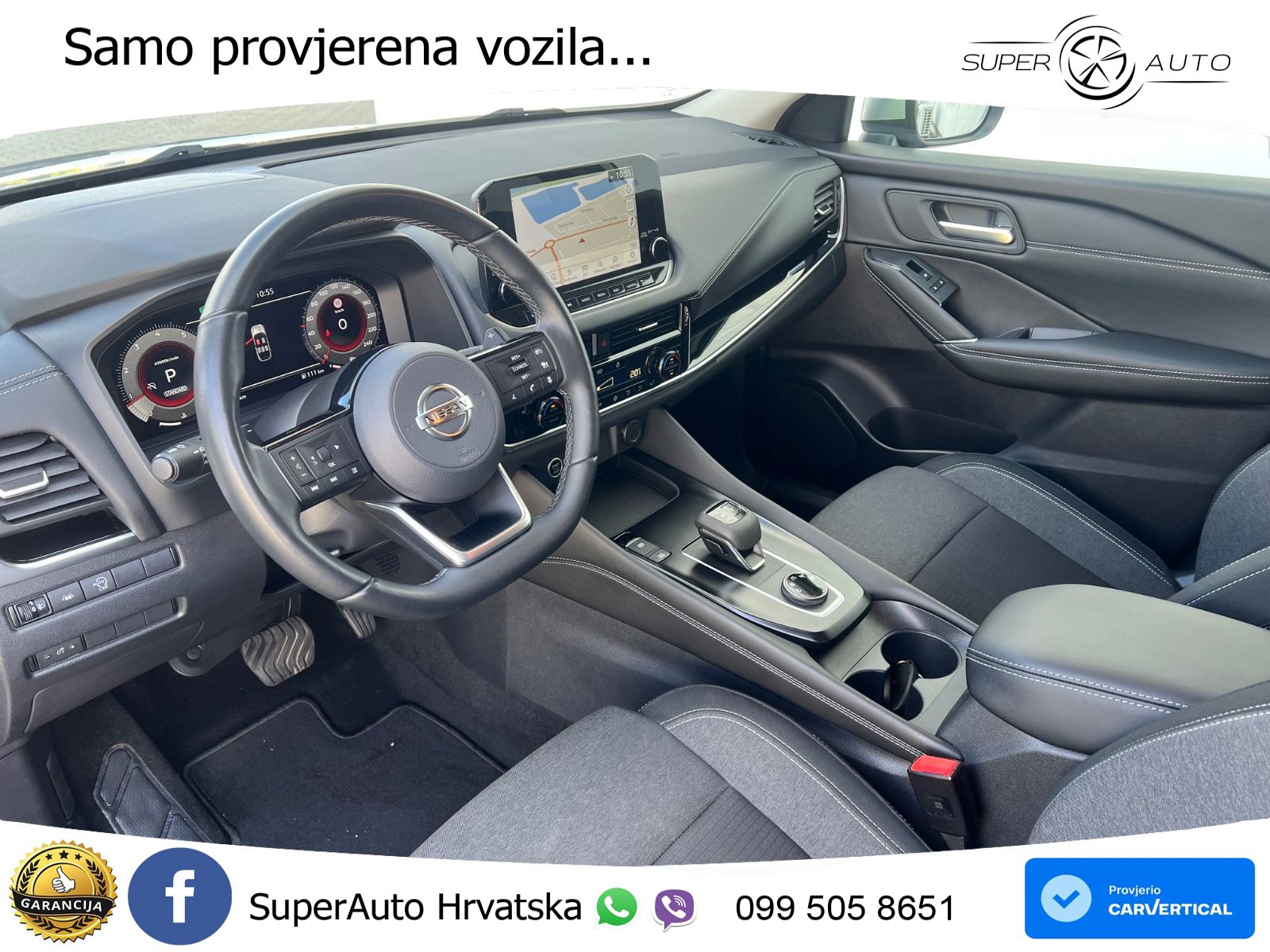 Nissan Qashqai 1.3 DIG-T (158 KS) 4x4 Xtronic N-Connecta LED+GR SJED+ACC