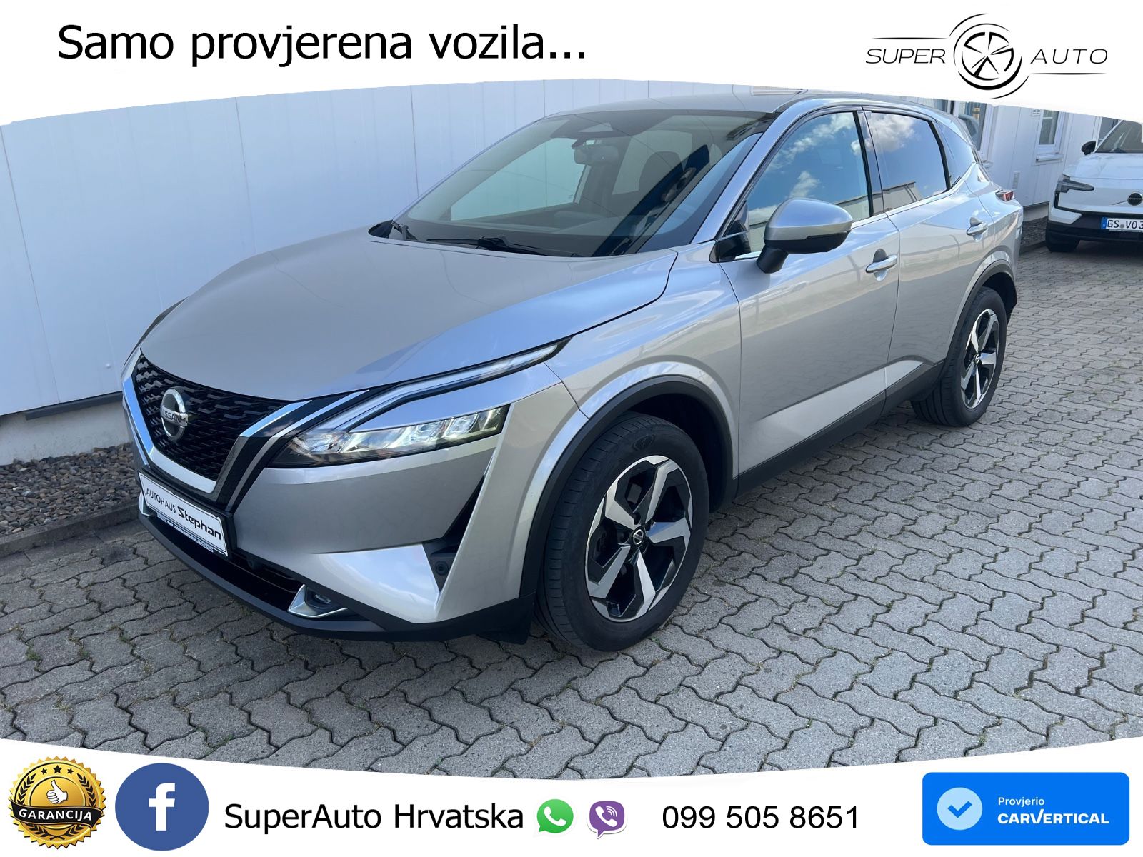 Nissan Qashqai 1.3 DIG-T (158 KS) 4x4 Xtronic N-Connecta LED+GR SJED+ACC