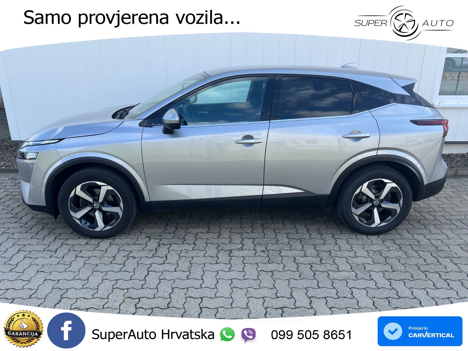 Nissan Qashqai 1.3 DIG-T (158 KS) 4x4 Xtronic N-Connecta LED+GR SJED+ACC