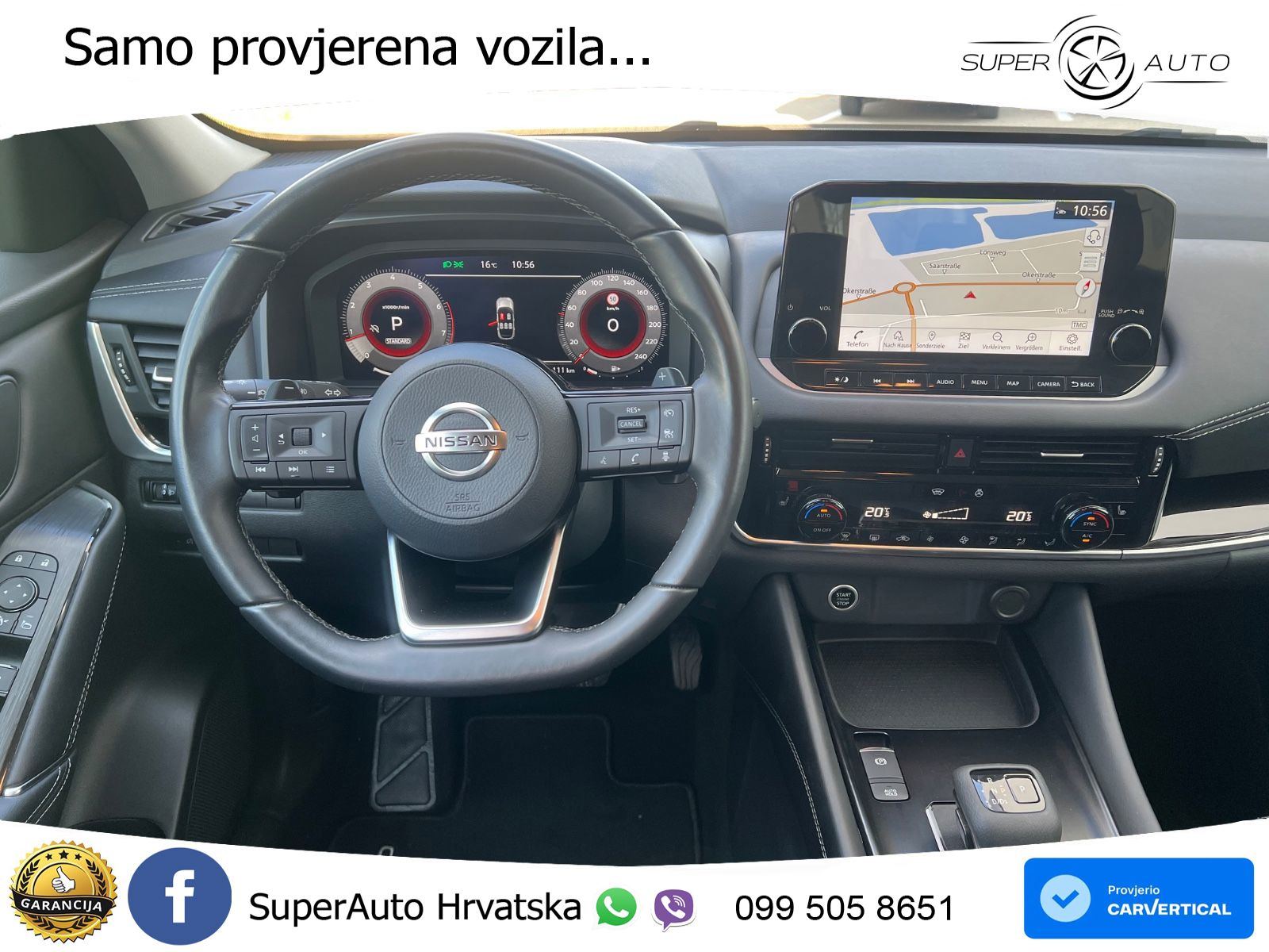 Nissan Qashqai 1.3 DIG-T (158 KS) 4x4 Xtronic N-Connecta LED+GR SJED+ACC