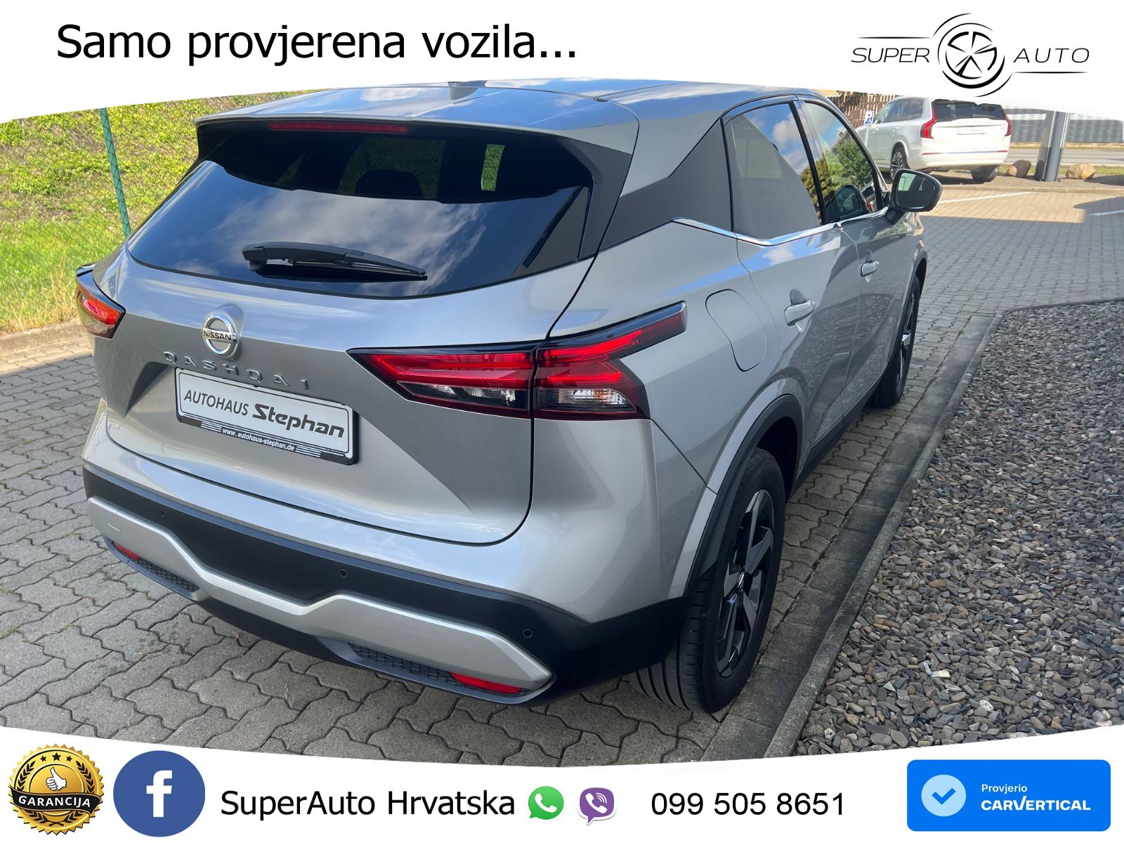Nissan Qashqai 1.3 DIG-T (158 KS) 4x4 Xtronic N-Connecta LED+GR SJED+ACC