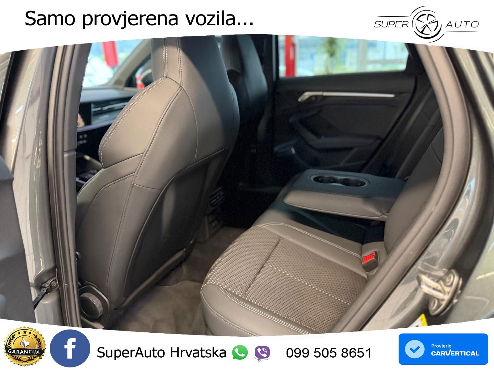 Audi A3 40 TFSI (190 KS) quattro S tronic S line LED+GR SJED+ACC