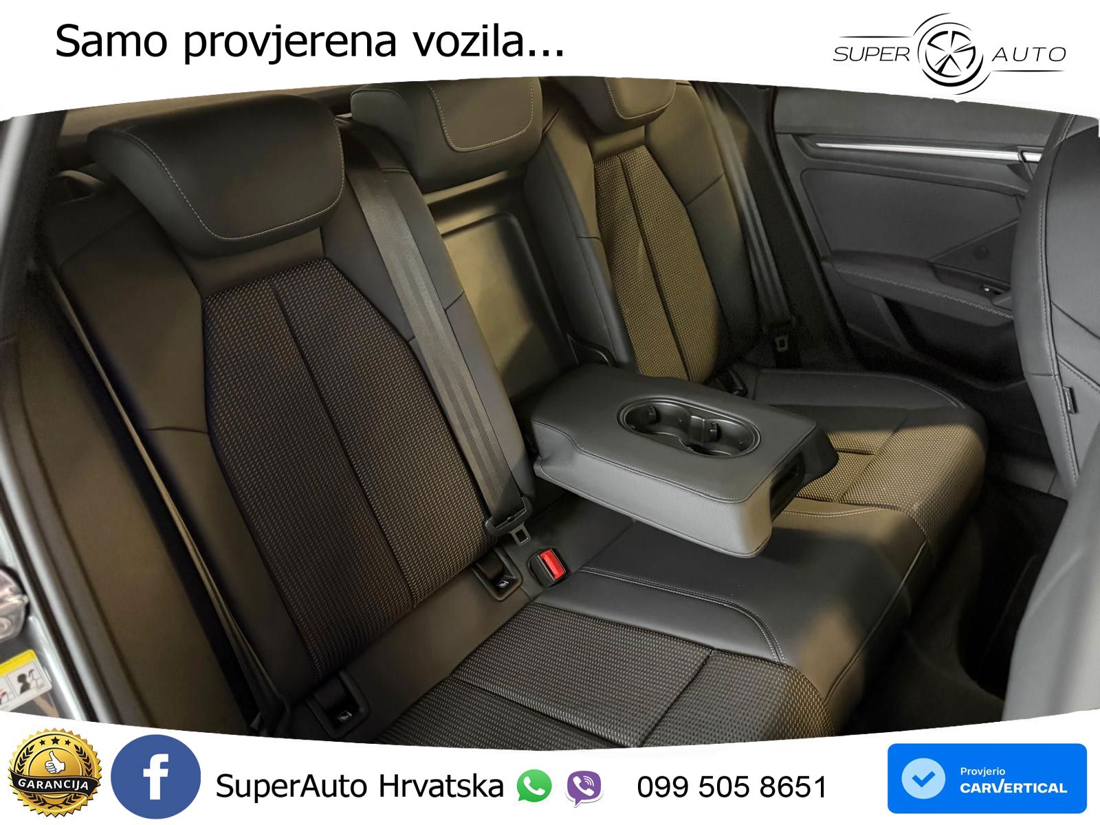 Audi A3 40 TFSI (190 KS) quattro S tronic S line LED+GR SJED+ACC