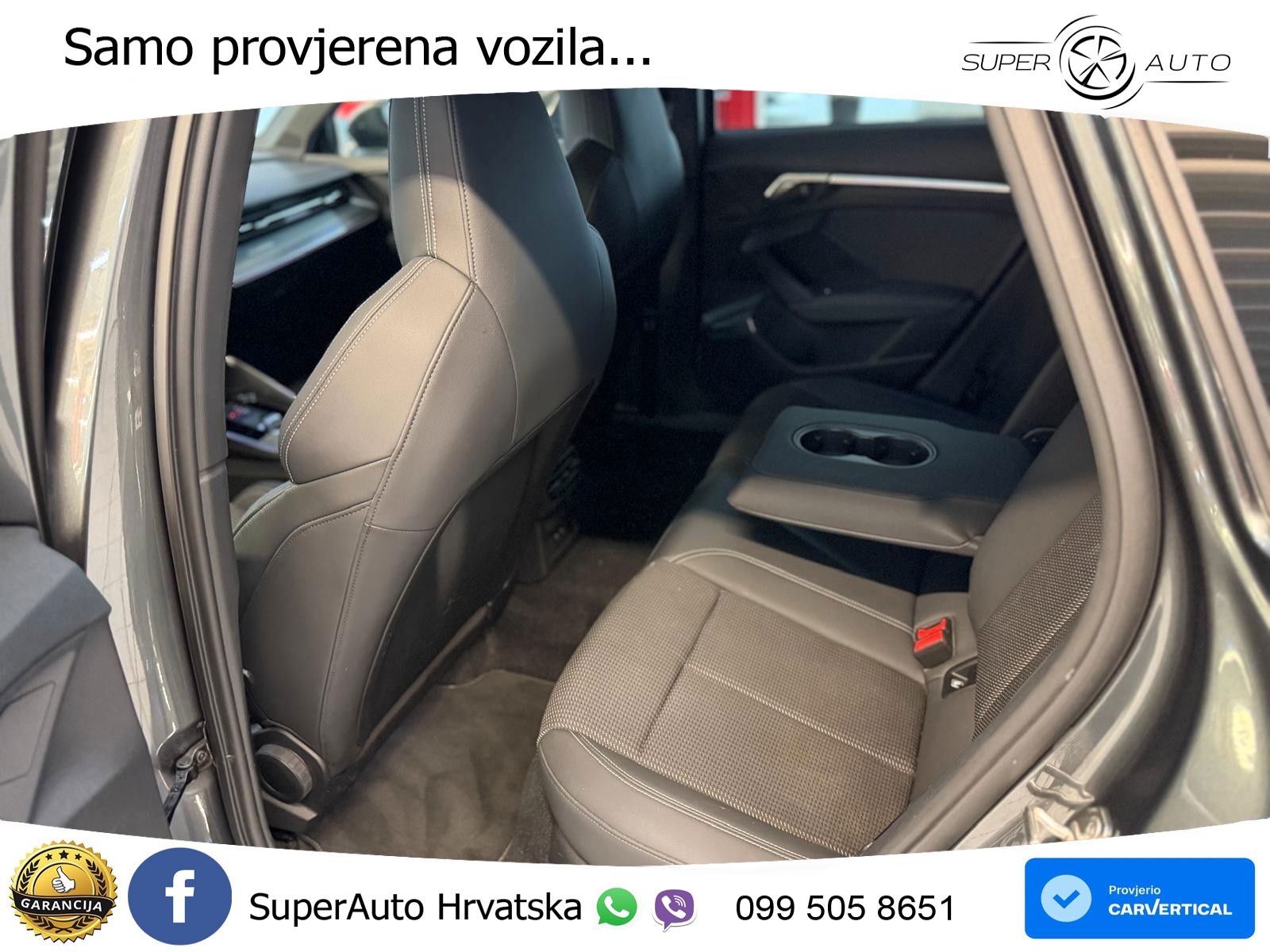 Audi A3 40 TFSI (190 KS) quattro S tronic S line LED+GR SJED+ACC