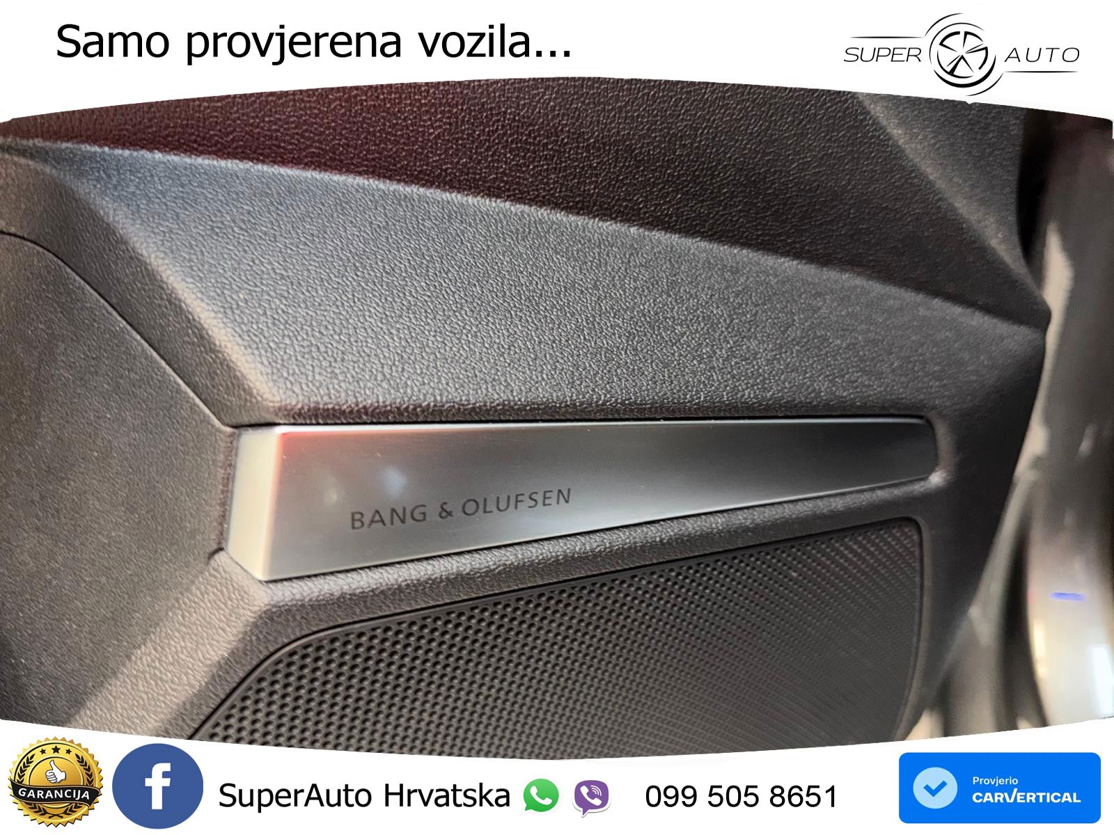 Audi A3 40 TFSI (190 KS) quattro S tronic S line LED+GR SJED+ACC