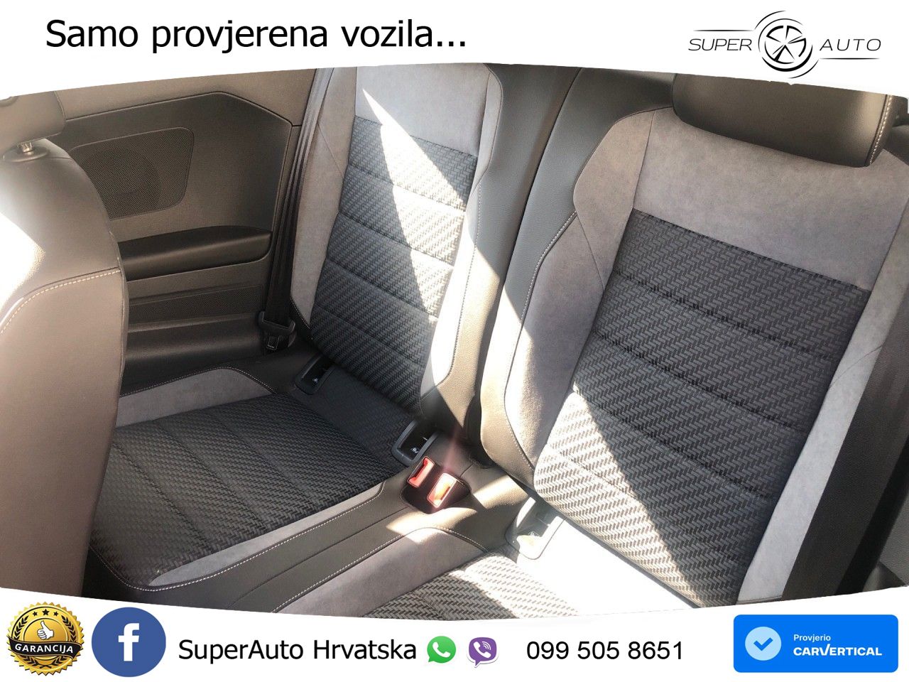 Volkswagen T-Roc I 1.5 TSI (150 KS) LED+ACC