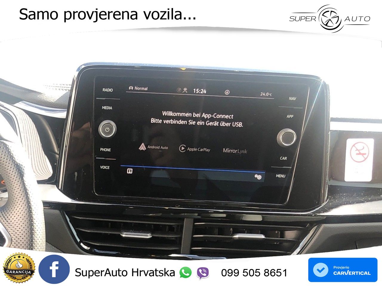 Volkswagen T-Roc I 1.5 TSI (150 KS) LED+ACC