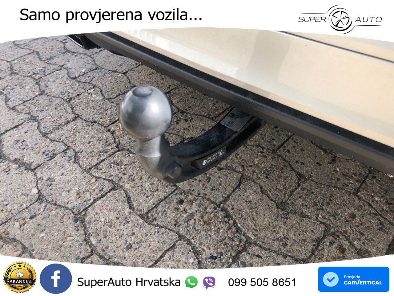 Volkswagen T-Roc I 1.5 TSI (150 KS) LED+ACC