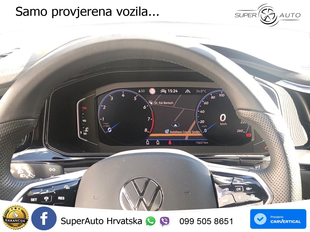 Volkswagen T-Roc I 1.5 TSI (150 KS) LED+ACC