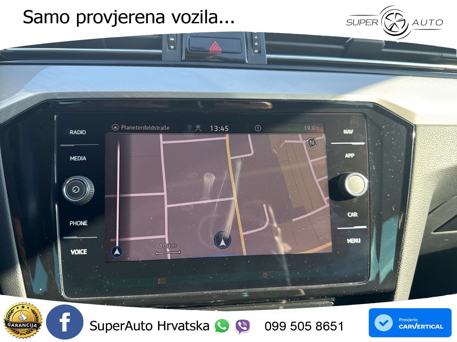 Volkswagen Passat Variant 2.0 TDI (150 KS) DSG Business LED+GR SJED+ACC