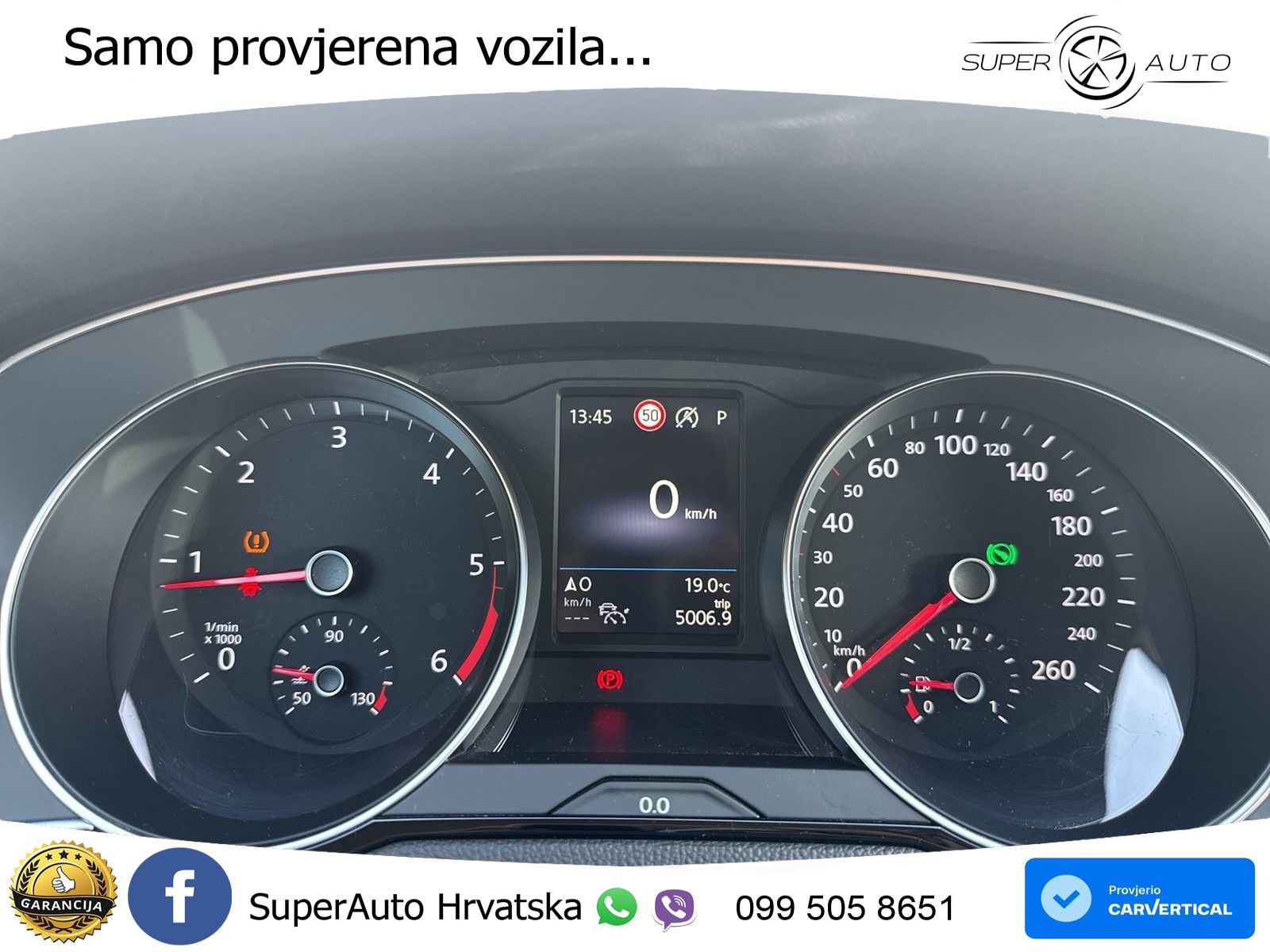 Volkswagen Passat Variant 2.0 TDI (150 KS) DSG Business LED+GR SJED+ACC