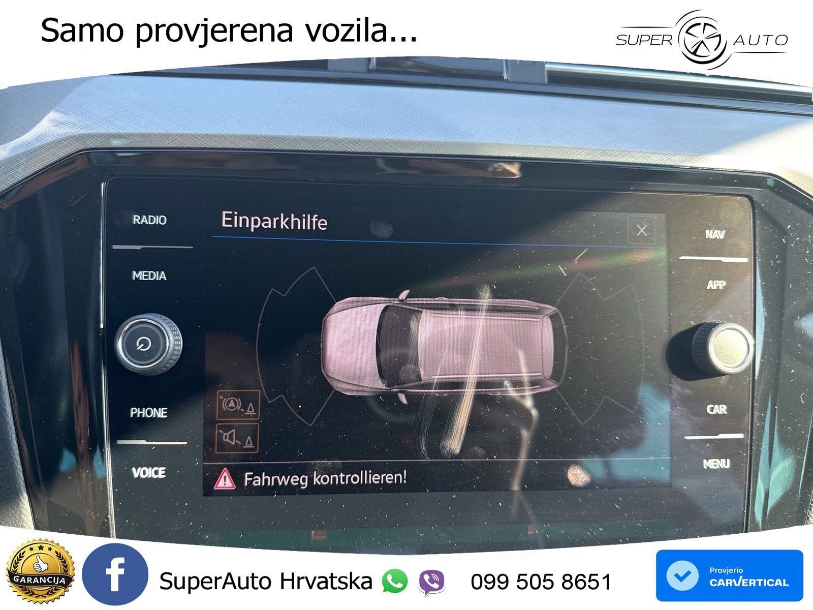 Volkswagen Passat Variant 2.0 TDI (150 KS) DSG Business LED+GR SJED+ACC