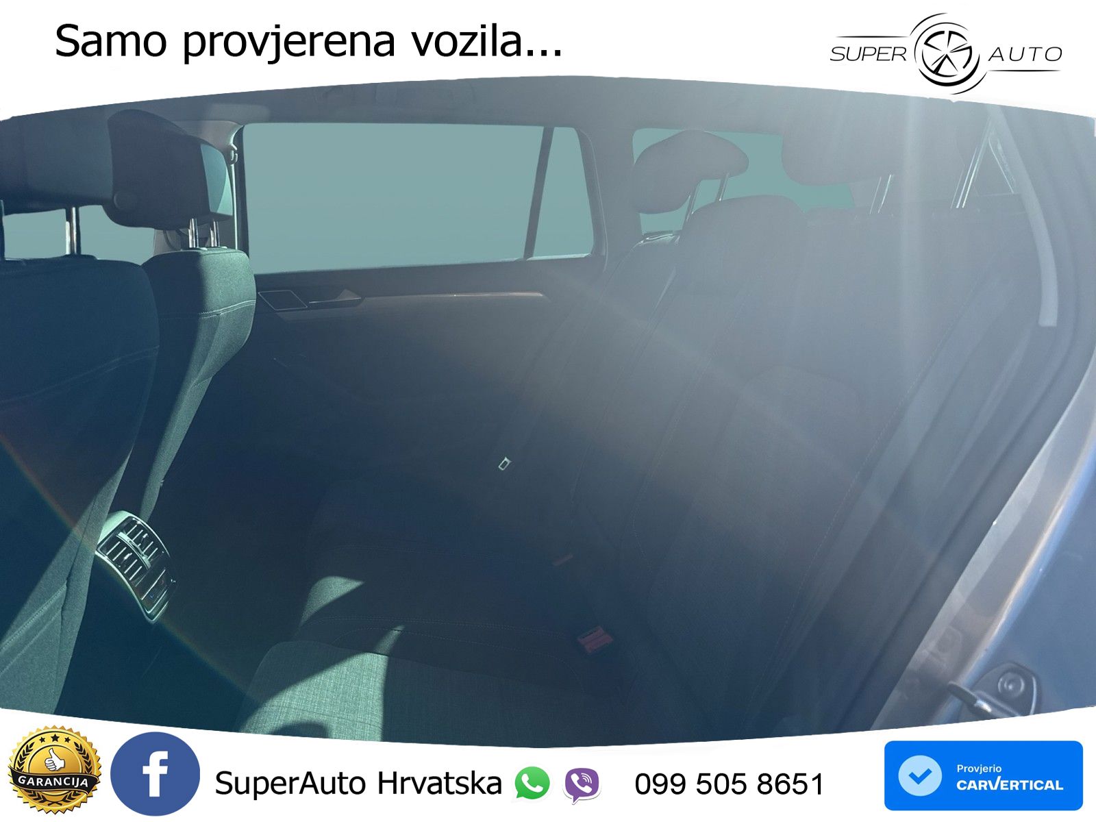Volkswagen Passat Variant 2.0 TDI (150 KS) DSG Business LED+GR SJED+ACC