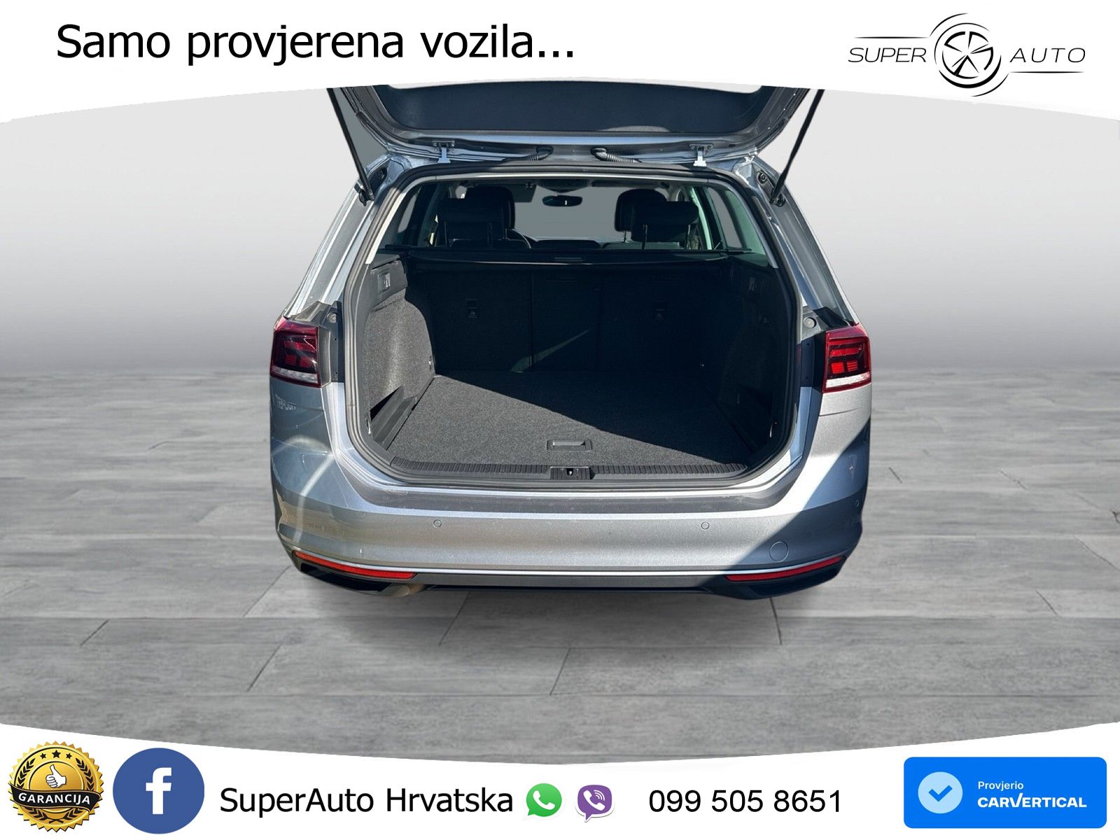 Volkswagen Passat Variant 2.0 TDI (150 KS) DSG Business LED+GR SJED+ACC