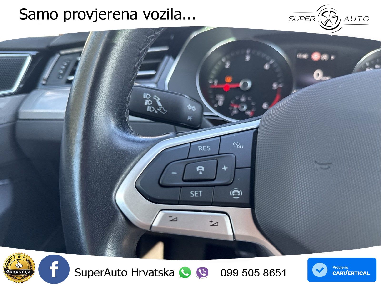 Volkswagen Passat Variant 2.0 TDI (150 KS) DSG Business LED+GR SJED+ACC