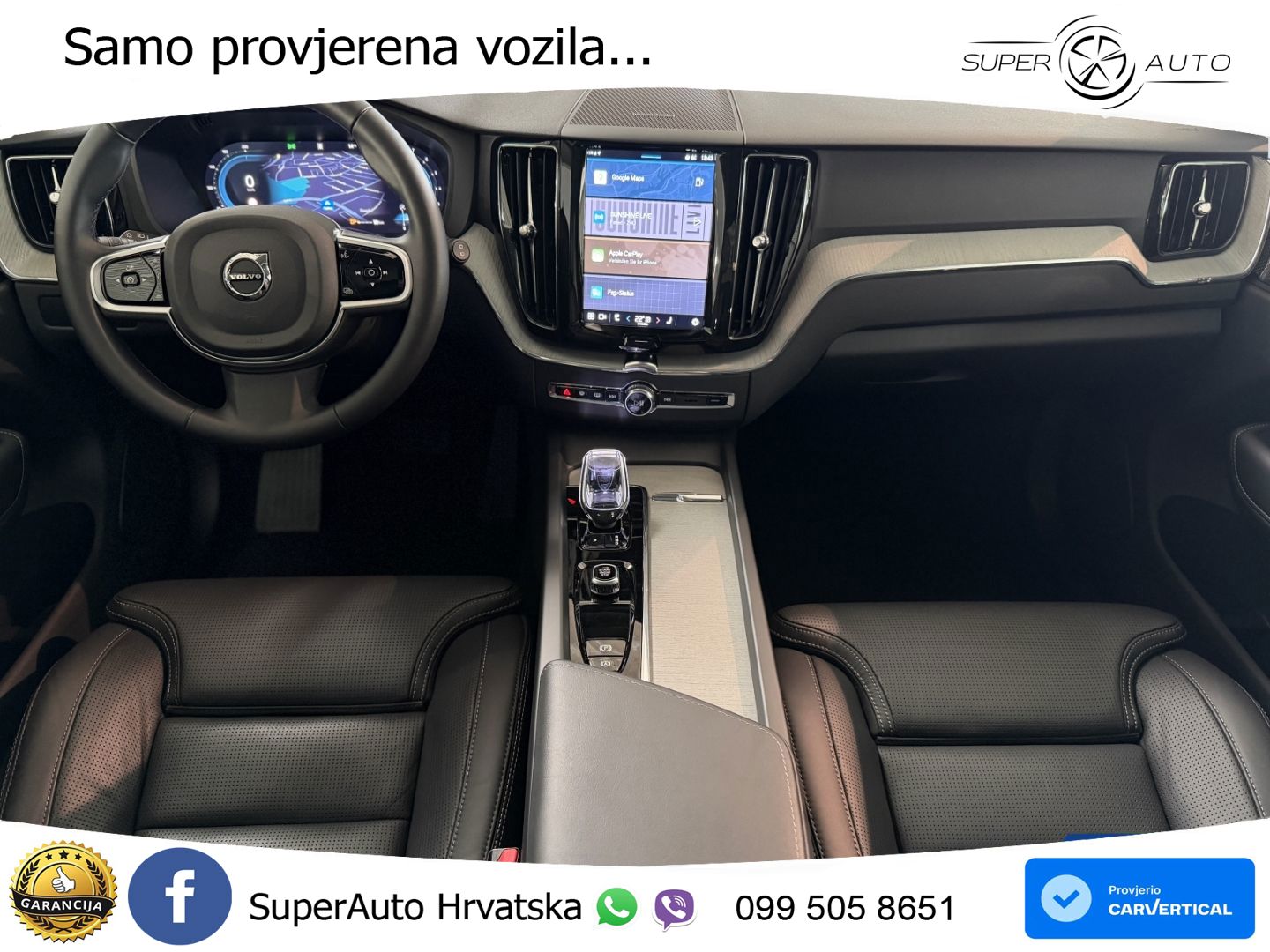 Volvo XC60 B5 Benzin AWD Geartronic LED+GR SJED+ACC