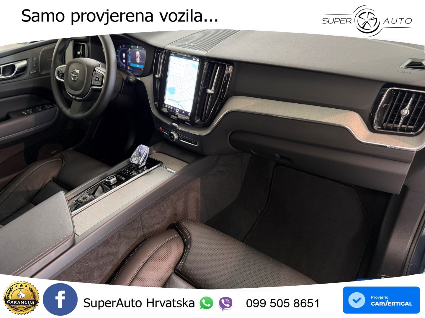 Volvo XC60 B5 Benzin AWD Geartronic LED+GR SJED+ACC