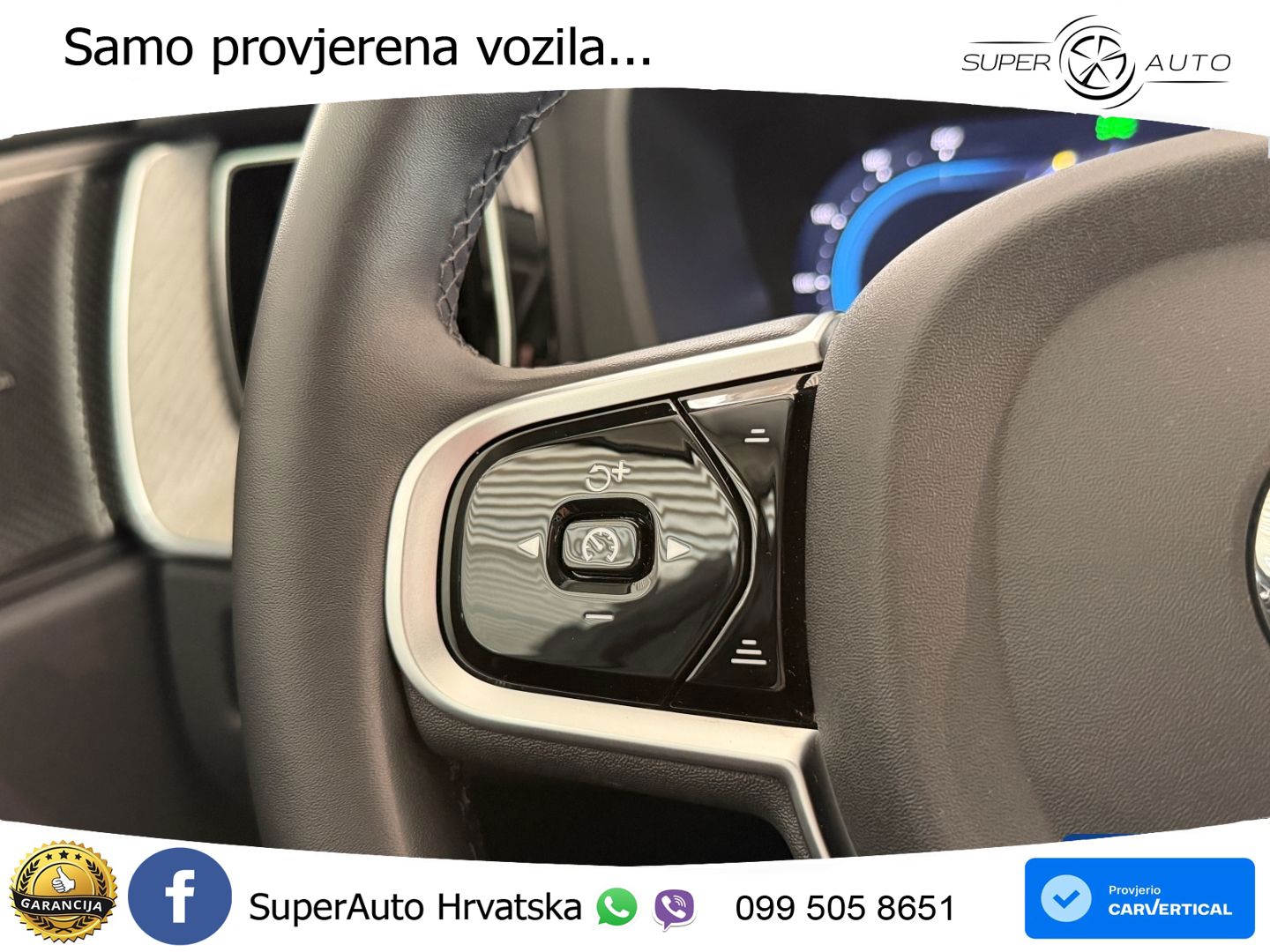 Volvo XC60 B5 Benzin AWD Geartronic LED+GR SJED+ACC