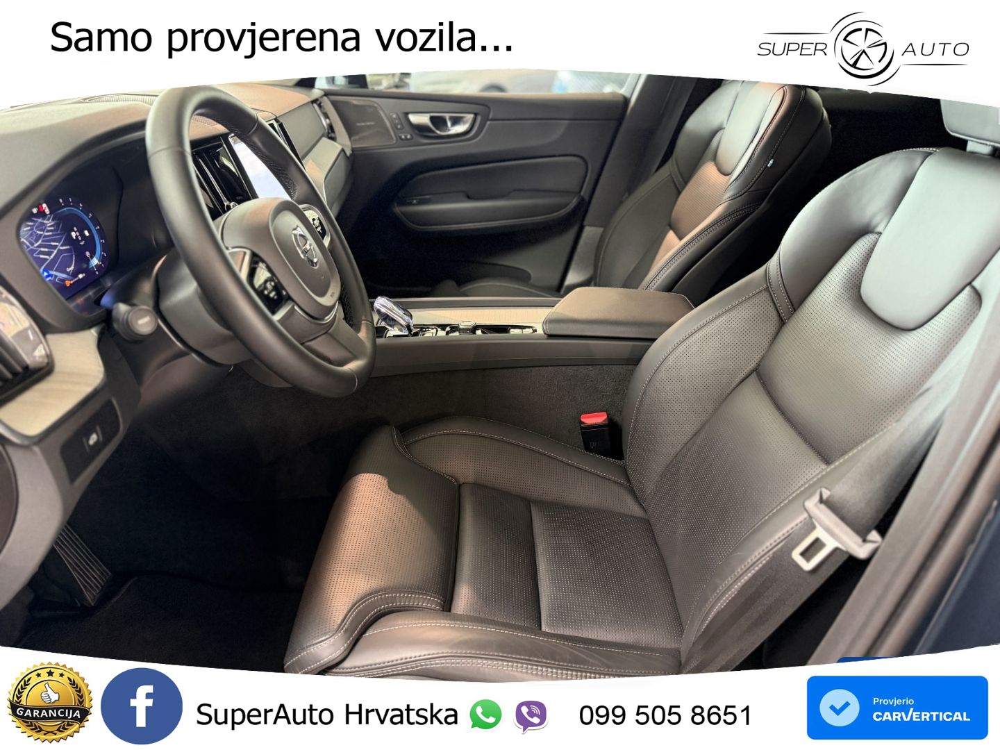 Volvo XC60 B5 Benzin AWD Geartronic LED+GR SJED+ACC