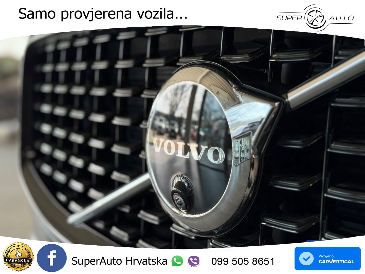 Volvo XC60 B5 Benzin AWD Geartronic LED+GR SJED+ACC