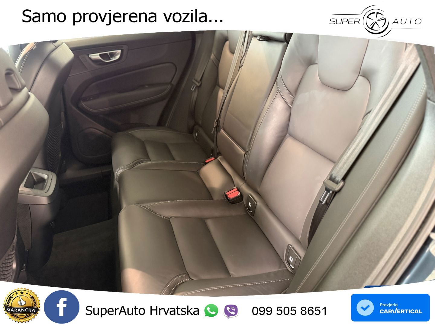 Volvo XC60 B5 Benzin AWD Geartronic LED+GR SJED+ACC
