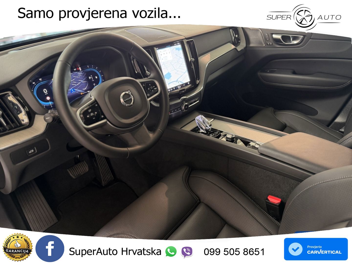 Volvo XC60 B5 Benzin AWD Geartronic LED+GR SJED+ACC