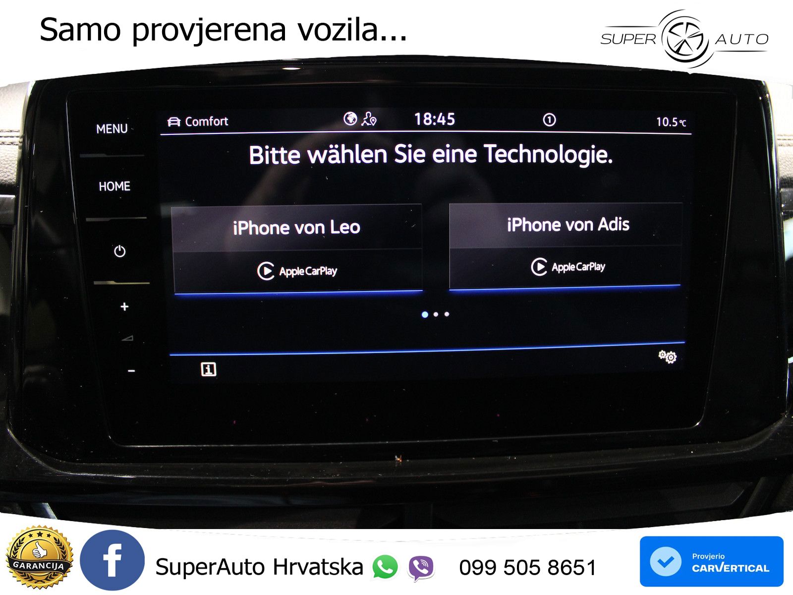 Volkswagen T-Roc R 2.0 TSI (300 KS) OPF 4M DSG MATRIX+GR SJED+KAM