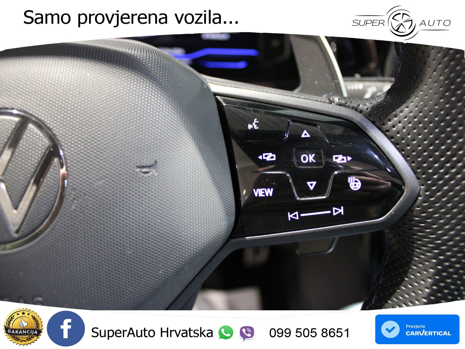 Volkswagen T-Roc R 2.0 TSI (300 KS) OPF 4M DSG MATRIX+GR SJED+KAM