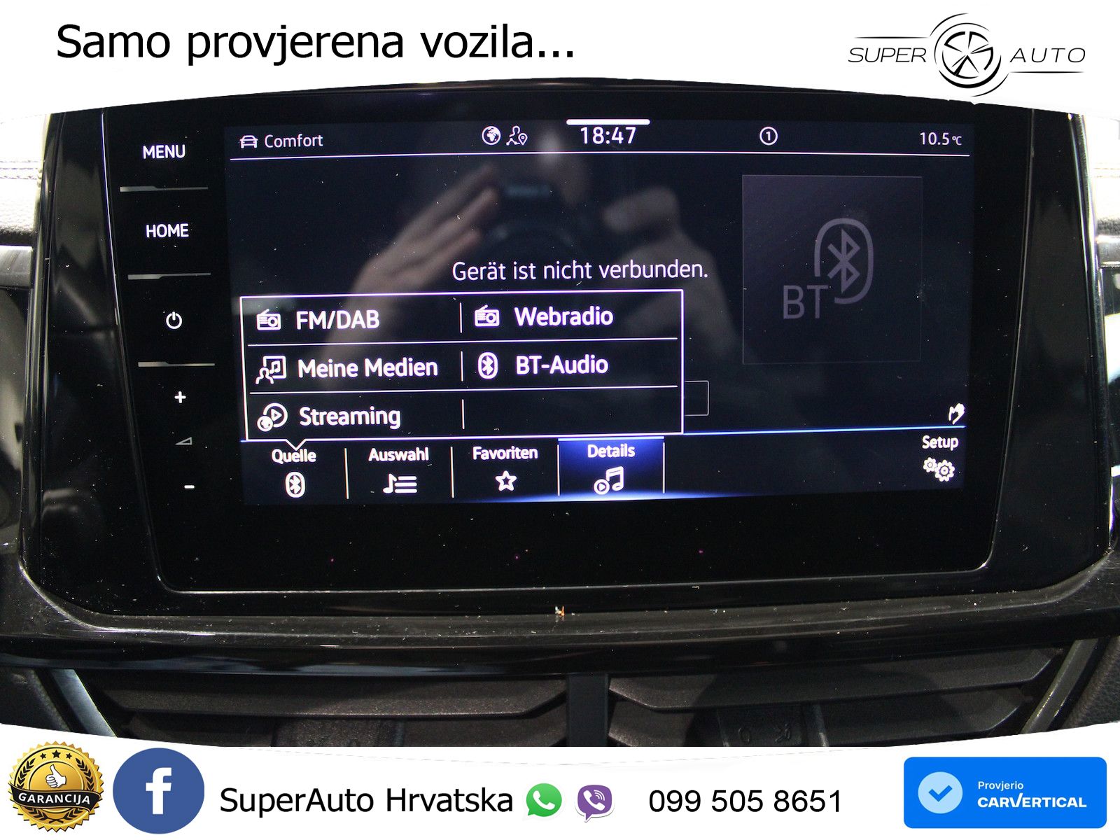 Volkswagen T-Roc R 2.0 TSI (300 KS) OPF 4M DSG MATRIX+GR SJED+KAM