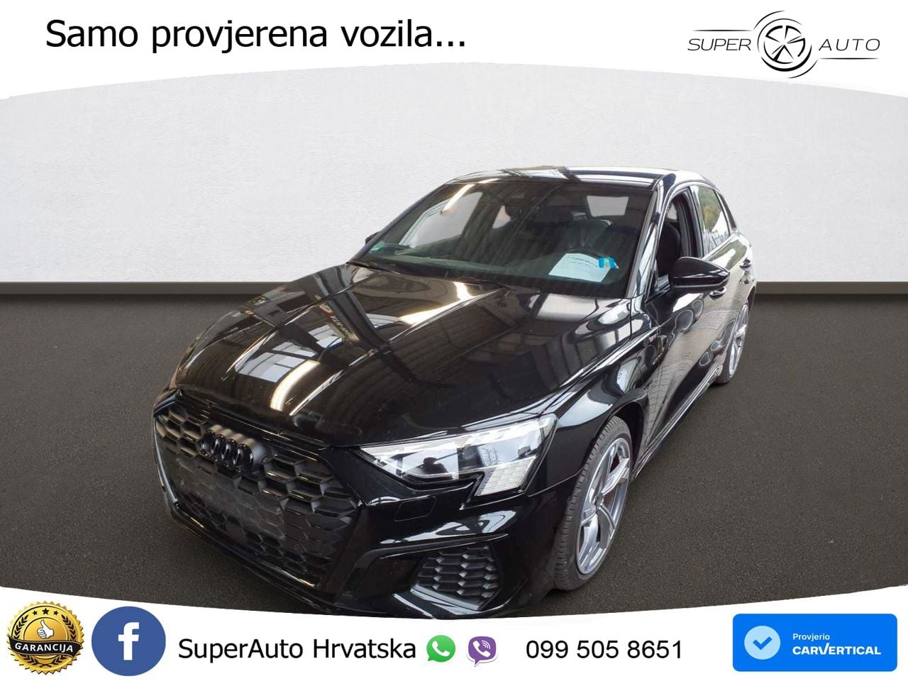 Audi A3 45 TFSIe (245 KS) S tronic S line MATRIX+GR SJED+KAM