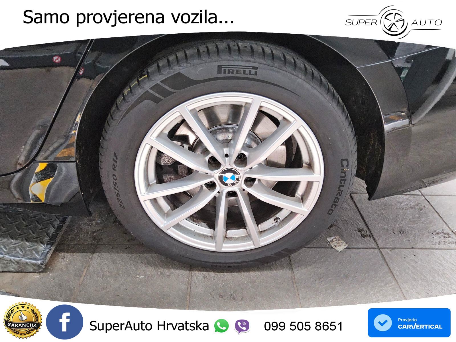 BMW 330i (258 KS) Steptronic Advantage LED+GR SJED+ACC