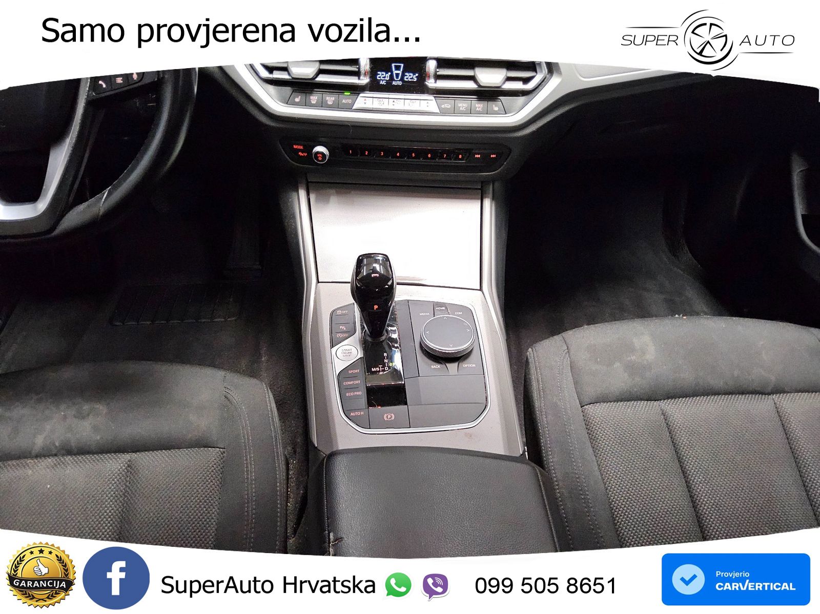 BMW 330i (258 KS) Steptronic Advantage LED+GR SJED+ACC