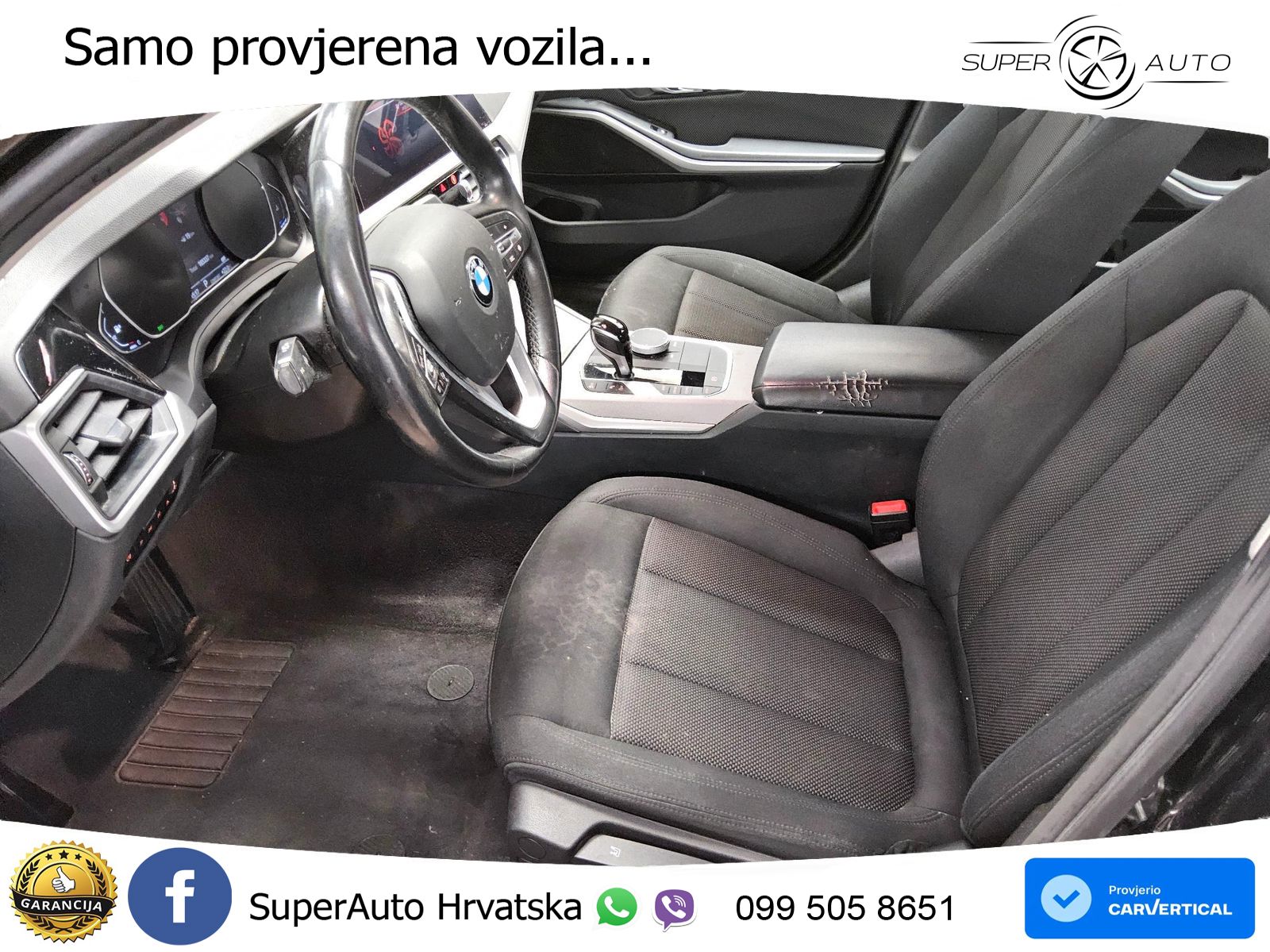 BMW 330i (258 KS) Steptronic Advantage LED+GR SJED+ACC