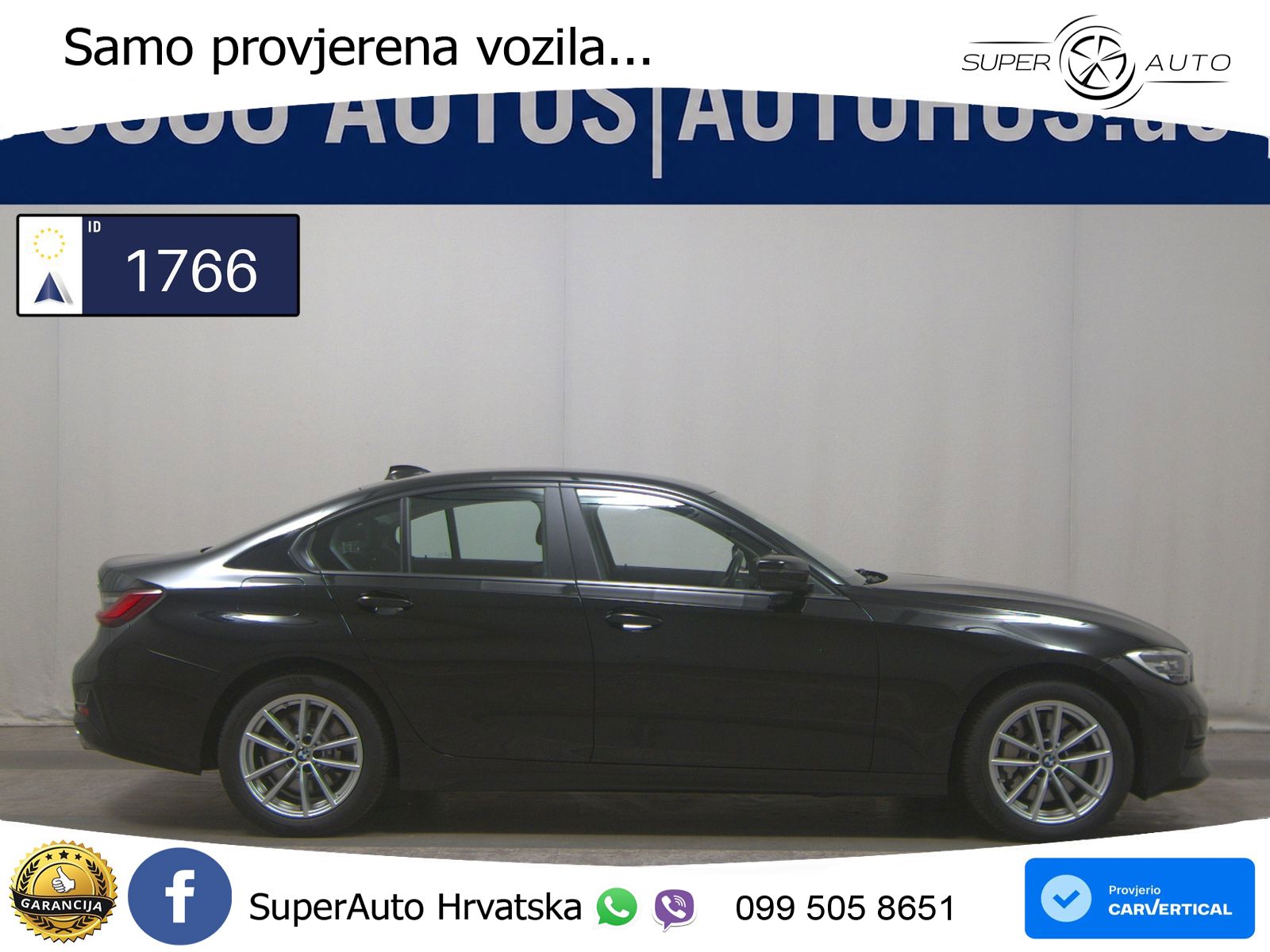 BMW 330i (258 KS) Steptronic Advantage LED+GR SJED+ACC