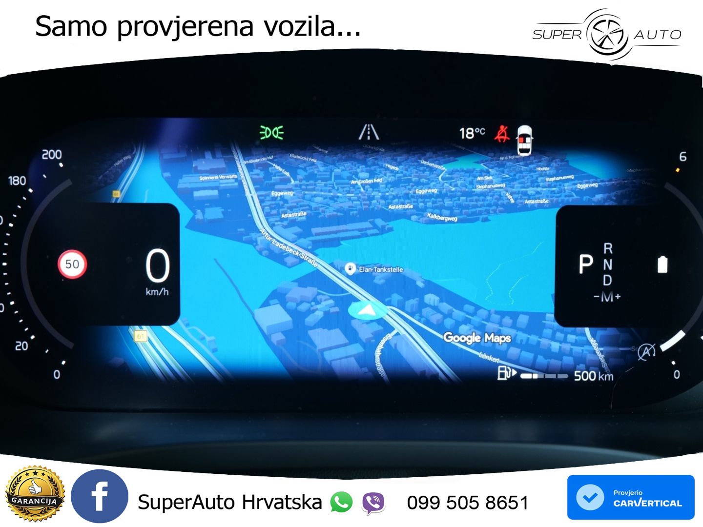Volvo XC60 B4 Diesel FWD Geartronic LED+GR SJED+ACC