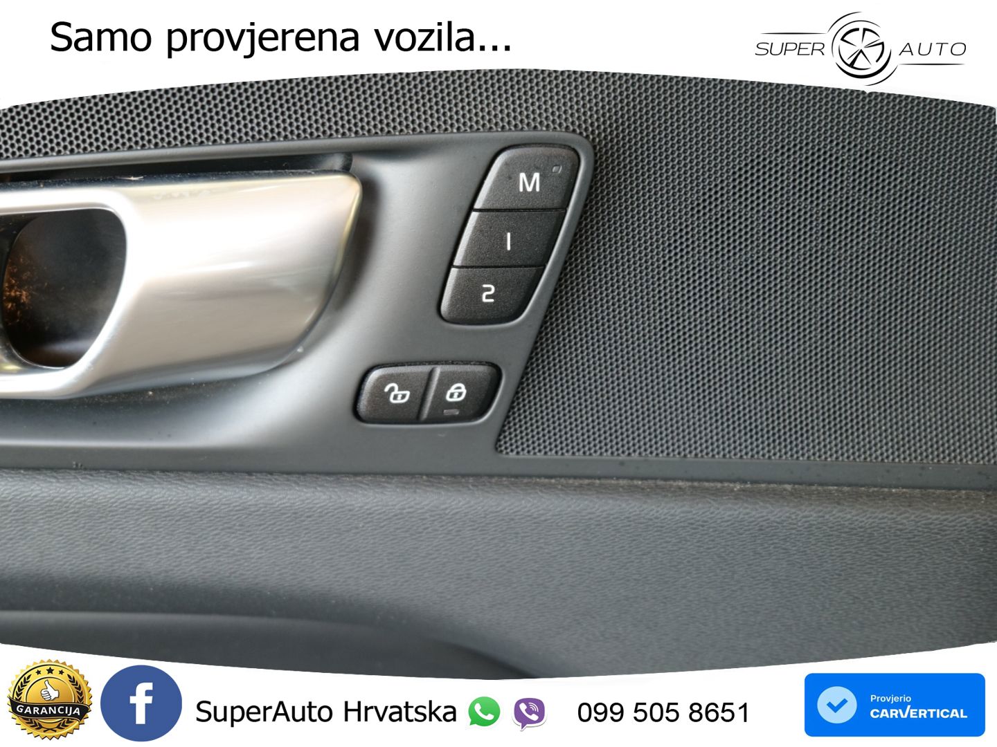 Volvo XC60 B4 Diesel FWD Geartronic LED+GR SJED+ACC