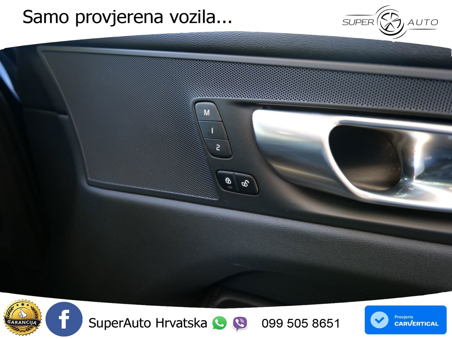 Volvo XC60 B4 Diesel FWD Geartronic LED+GR SJED+ACC