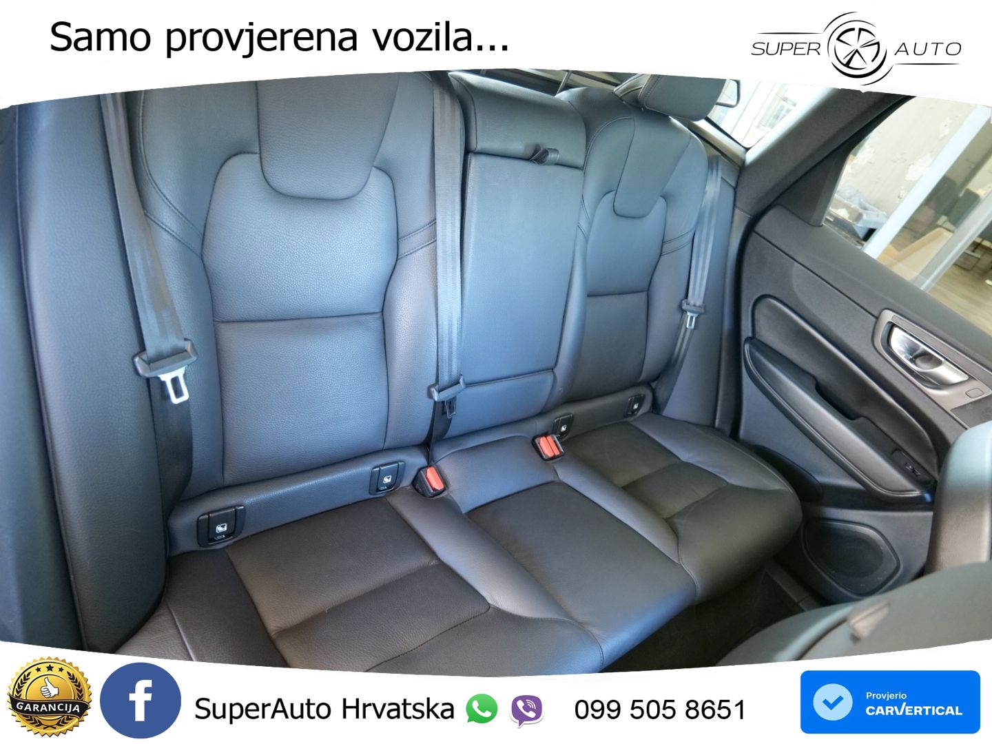 Volvo XC60 B4 Diesel FWD Geartronic LED+GR SJED+ACC