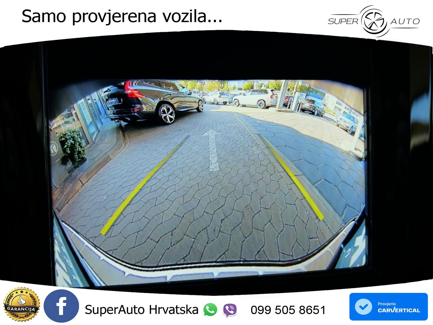 Volvo XC60 B4 Diesel FWD Geartronic LED+GR SJED+ACC
